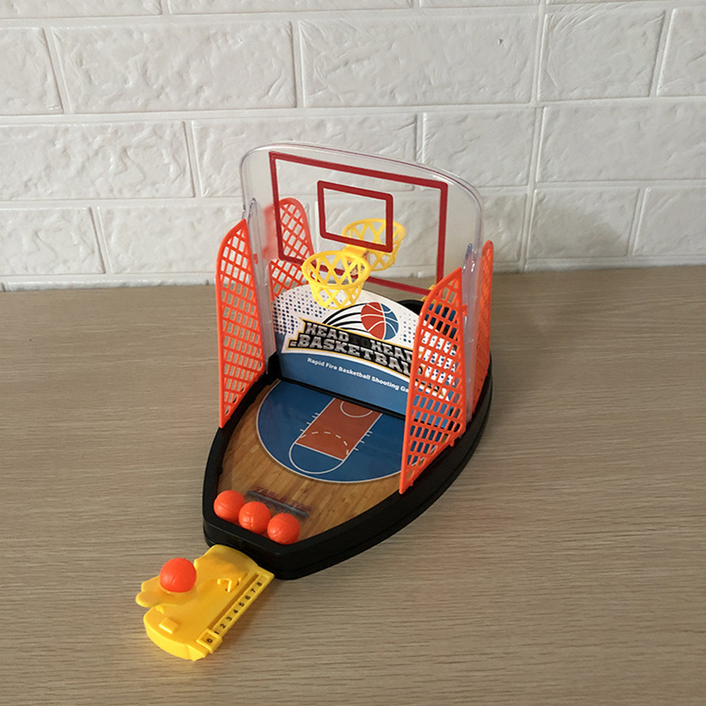 1 ชุดสนามบาสเกตบอลเกมกระดานยิง - Kids Educational Game บทวิจารณ์และราคา