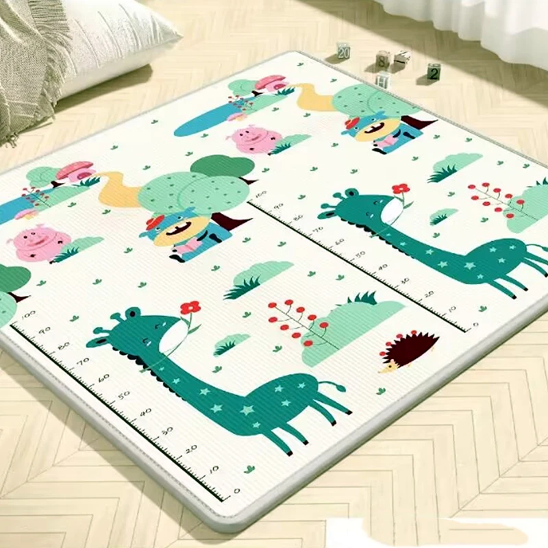 แผ่นรองคลานเด็ก ลายการ์ตูน มีห - Kids Educational Game 2 บทวิจารณ์และราคา