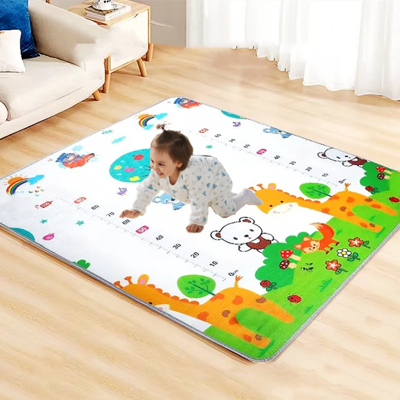 แผ่นรองคลานเด็ก ลายการ์ตูน มีห - Kids Educational Game 2 บทวิจารณ์และราคา