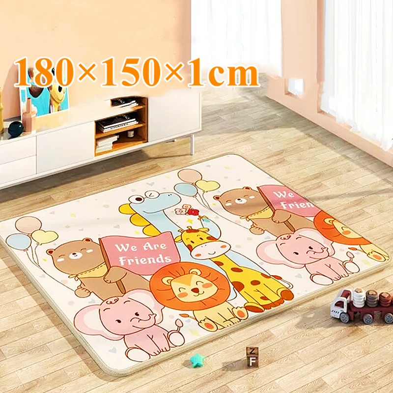 แผ่นรองคลานเด็ก ลายการ์ตูน มีห - Kids Educational Game 2 บทวิจารณ์และราคา