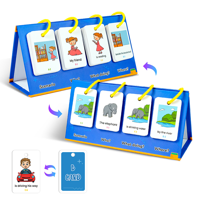 ชุดปฏิทินพกพาสำหรับการเรียนภาษ - Phonics Card Game บทวิจารณ์และราคา