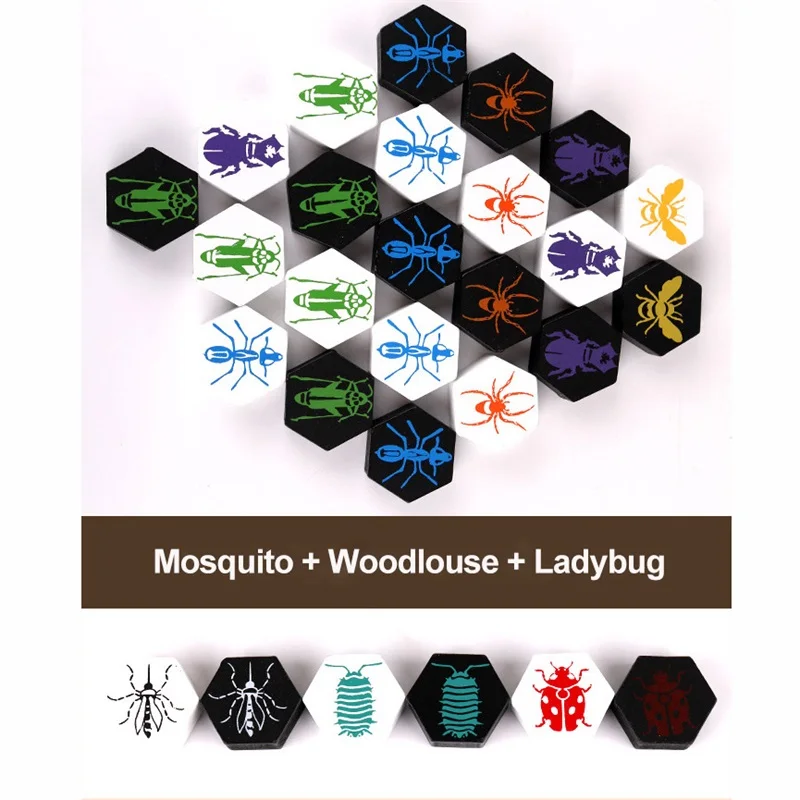 บัก Hive Chess สนุกกับผู้เล่น2 - Kids Educational Game 2 บทวิจารณ์และราคา
