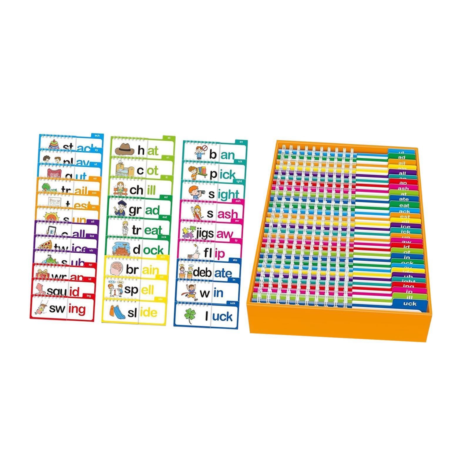 คำศัพท์ที่เกี่ยวข้องกัน ช่วยให - Phonics Card Game บทวิจารณ์และราคา