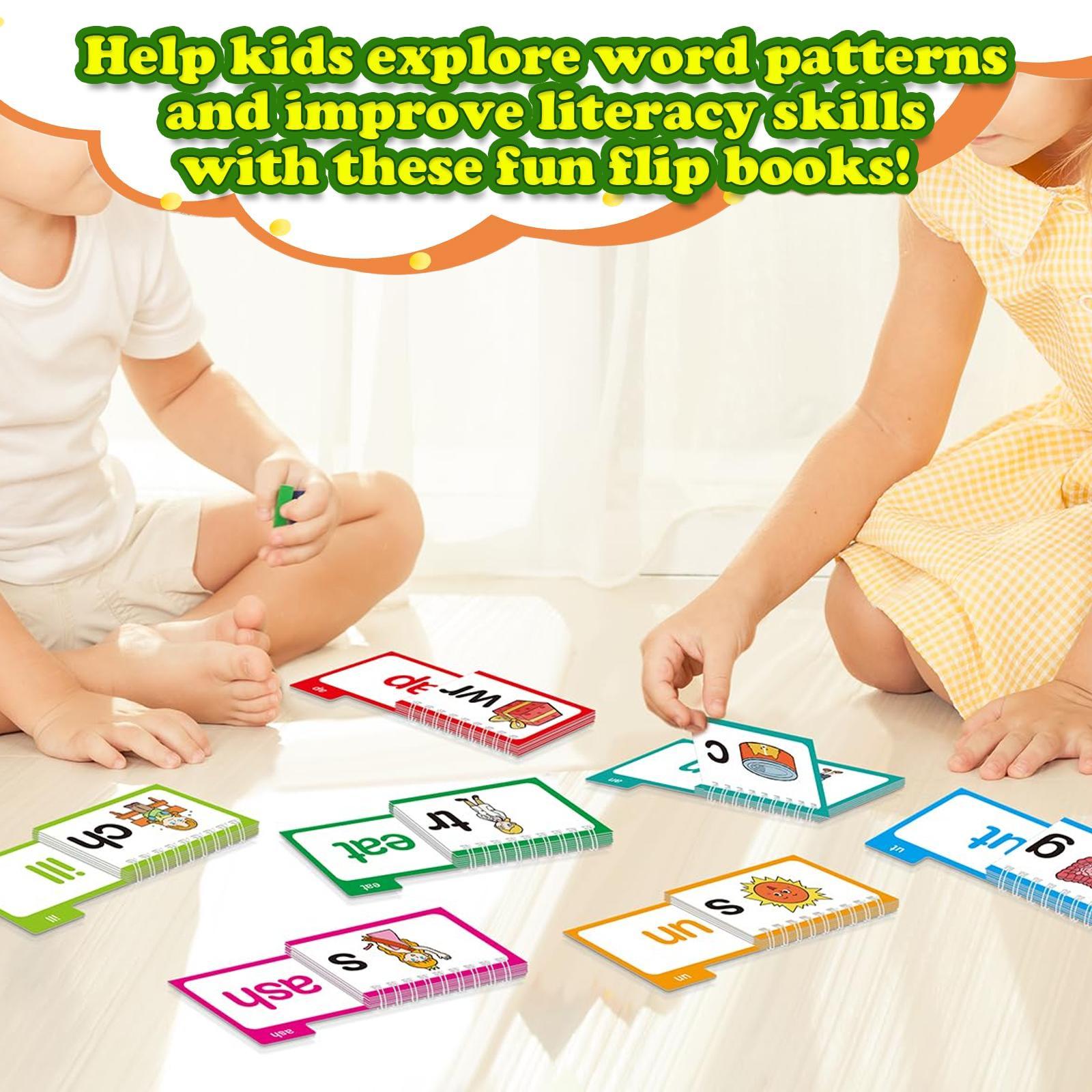 คำศัพท์ที่เกี่ยวข้องกัน ช่วยให - Phonics Card Game บทวิจารณ์และราคา
