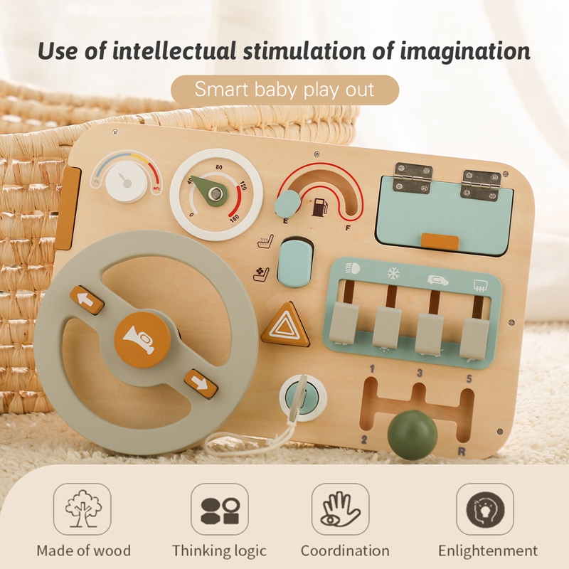 ของเล่นเด็กมอนเตสซอรี่ รถบอร์ด - Human Body Puzzle บทวิจารณ์และราคา