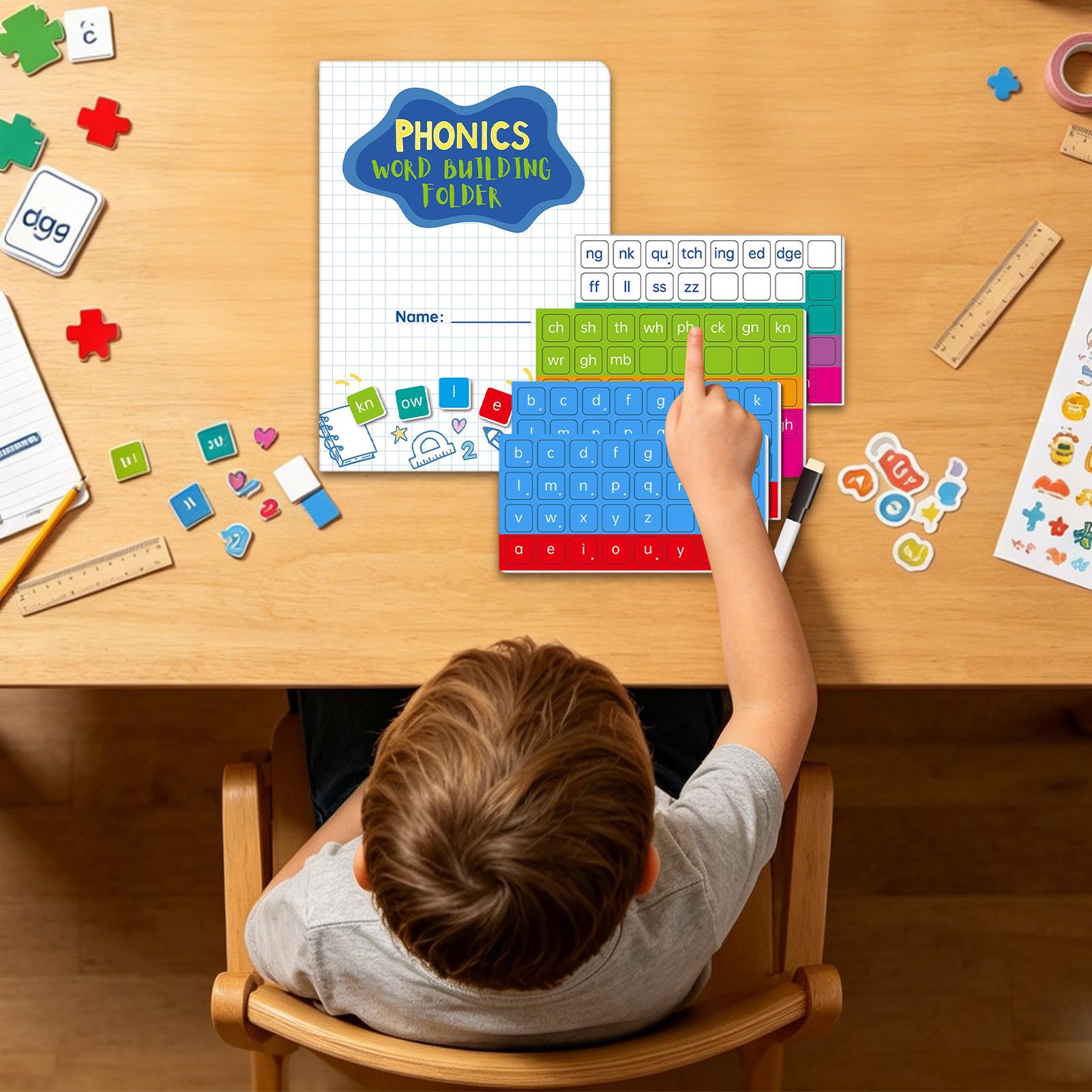 ตัวอักษรแม่เหล็กสำหรับการเรียน - Kids Educational Game บทวิจารณ์และราคา