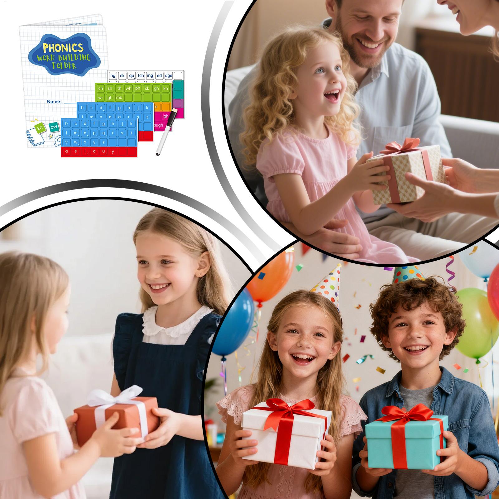 ตัวอักษรแม่เหล็กสำหรับการเรียน - Kids Educational Game บทวิจารณ์และราคา