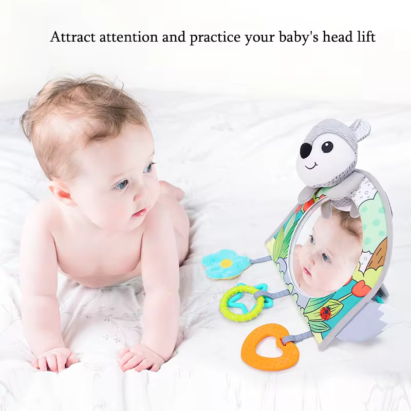 กระจกรถที่นั่งเด็กทารกรถเบาะหล - Kids Education Shows บทวิจารณ์และราคา