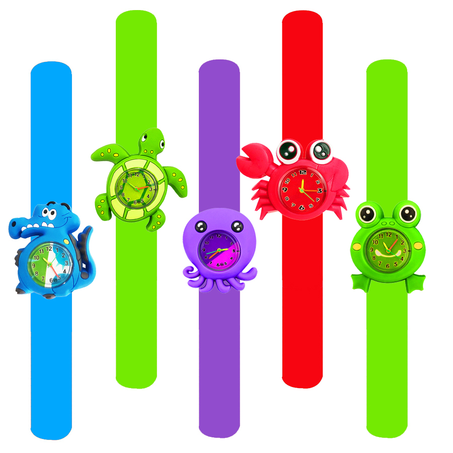นาฬิกาอิเล็กทรอนิกส์ดิจิตอลสำห - Kids Educational Watch บทวิจารณ์และราคา