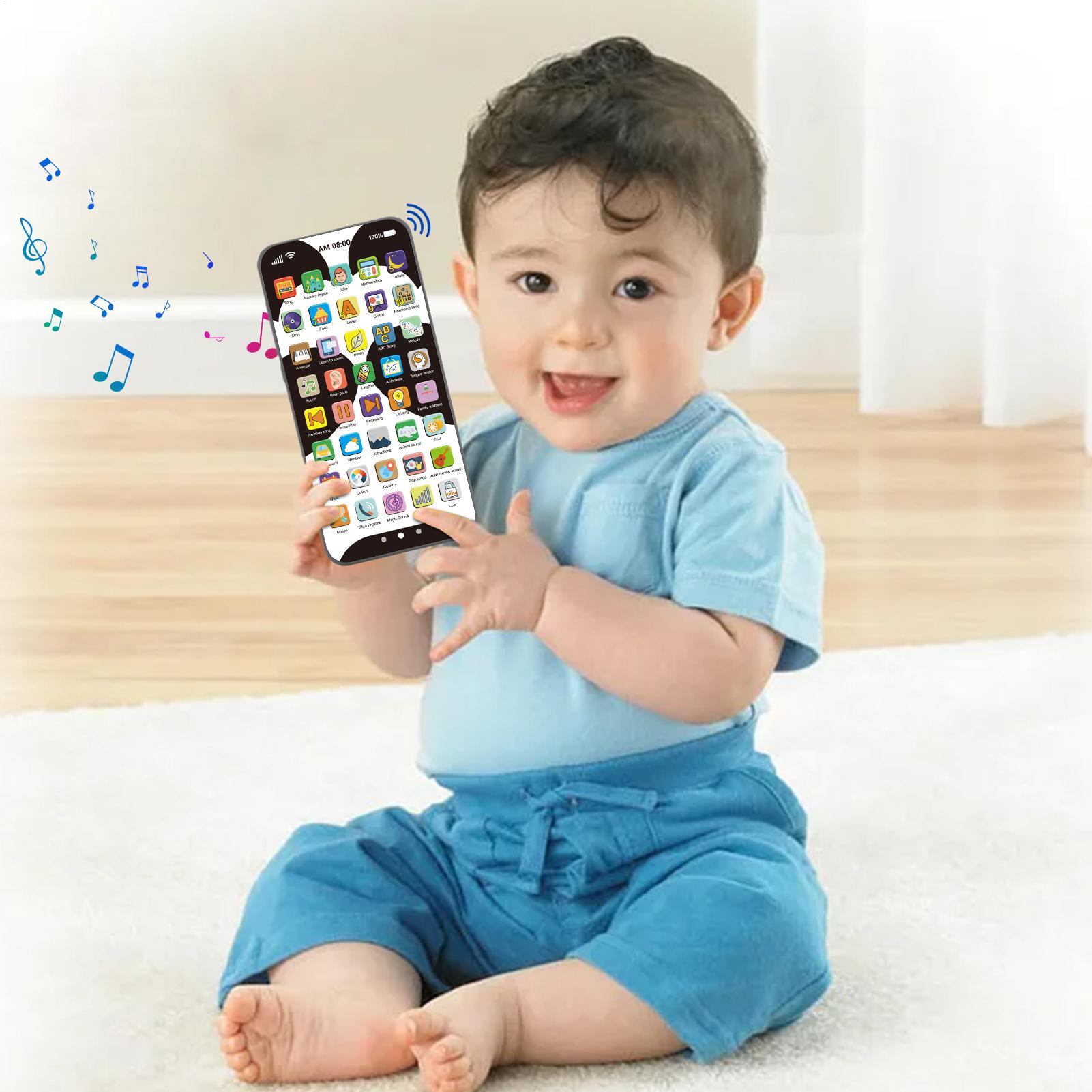 สมาร์ทโฟนของเล่นเด็ก โทรศัพท์ม - Kids Education Content บทวิจารณ์และราคา