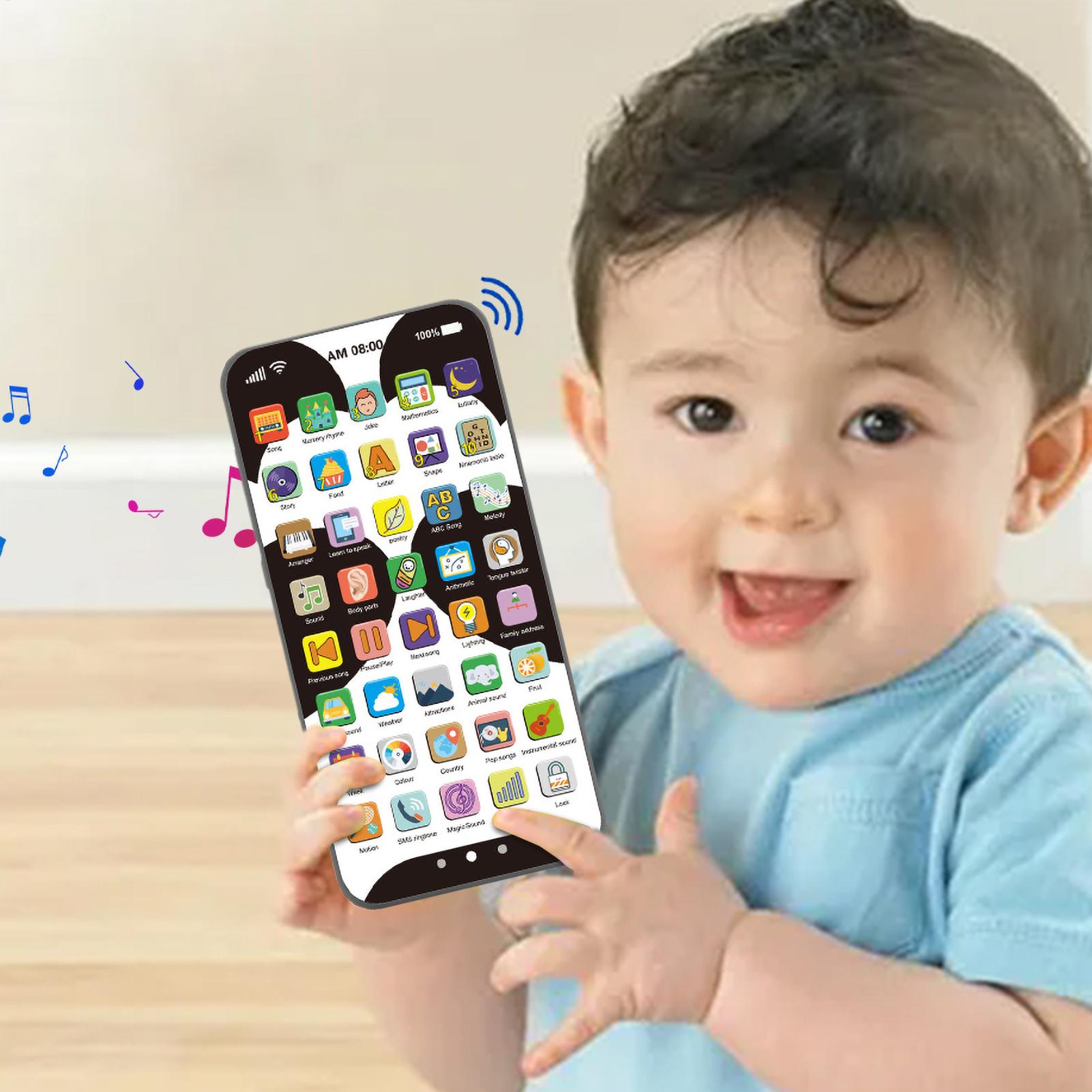สมาร์ทโฟนของเล่นเด็ก โทรศัพท์ม - Kids Education Content บทวิจารณ์และราคา