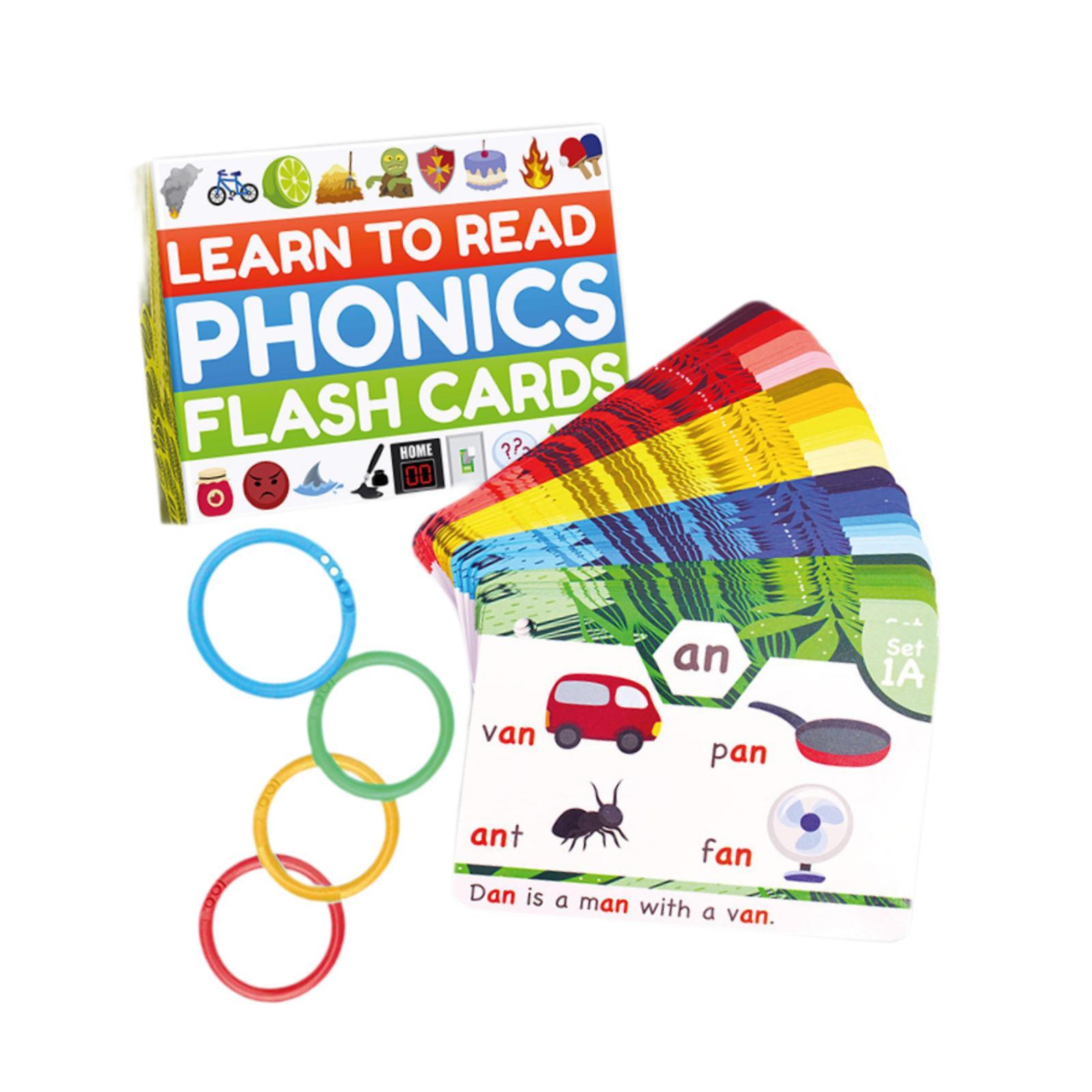 การ์ดคำศัพท์ Phonics Game Sigh - Phonics Card Game บทวิจารณ์และราคา