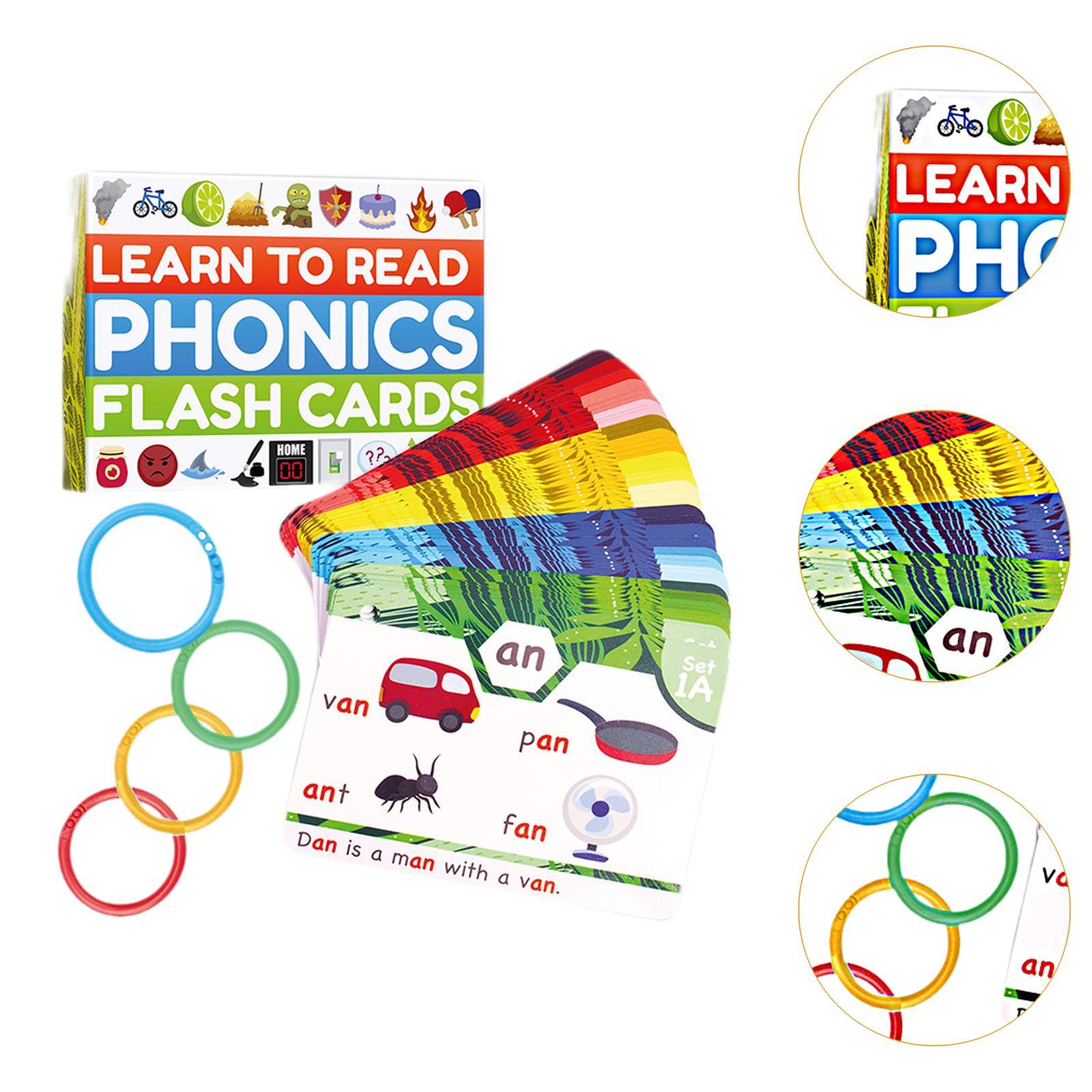 การ์ดคำศัพท์ Phonics Game Sigh - Phonics Card Game บทวิจารณ์และราคา