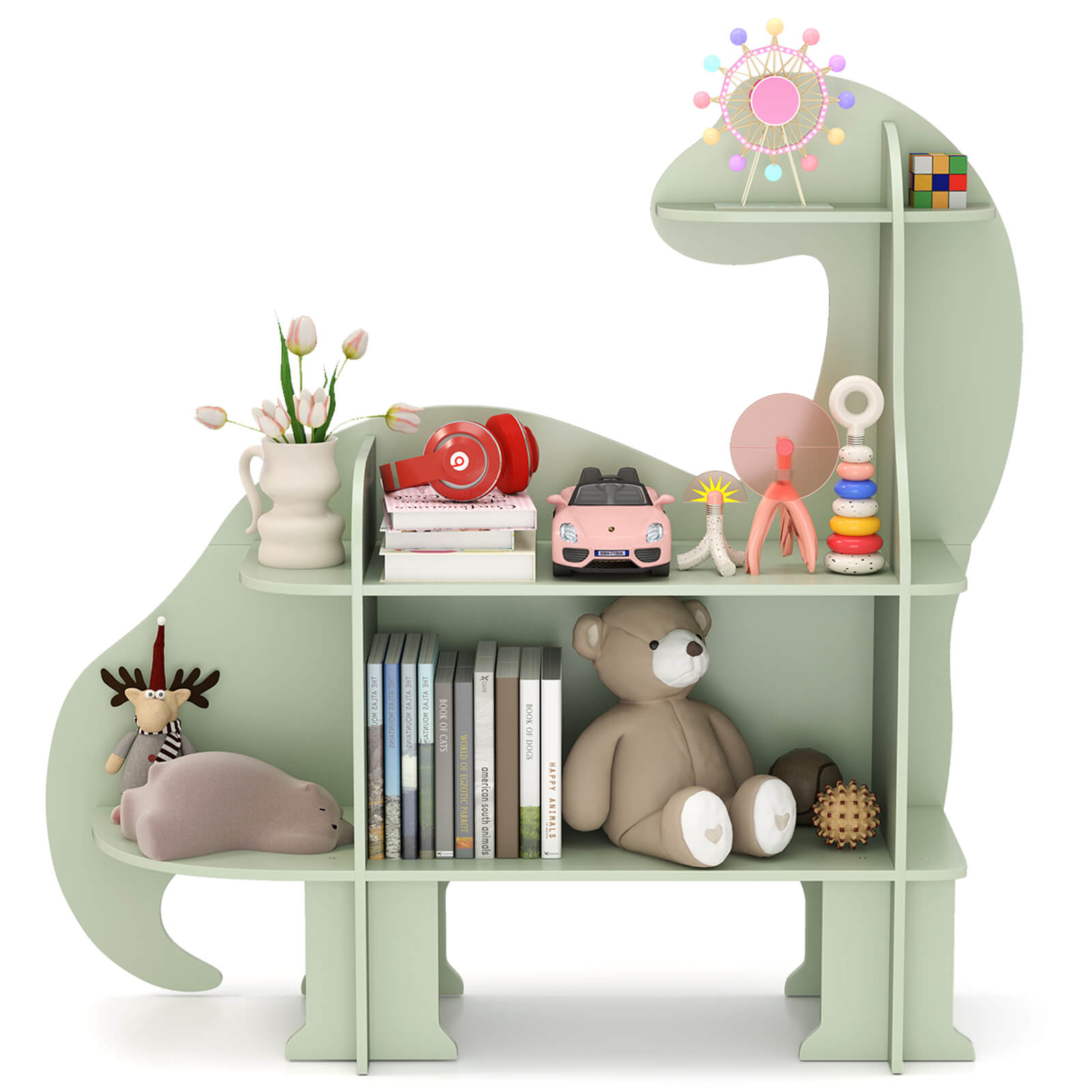 สินค้าลดราคาสุดคุ้ม ชั้นวางหนั - Montessori Shelf Toy บทวิจารณ์และราคา