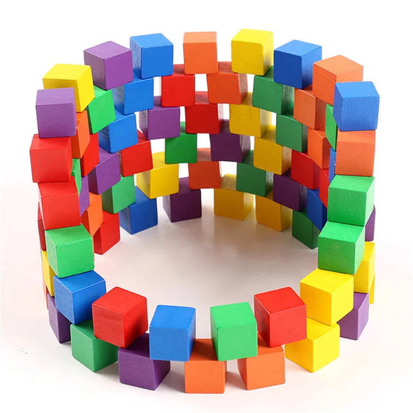 30ชิ้น/เซ็ต2*2*2ซมทำจากไม้ที่ม - Kids Educational Game 2 บทวิจารณ์และราคา