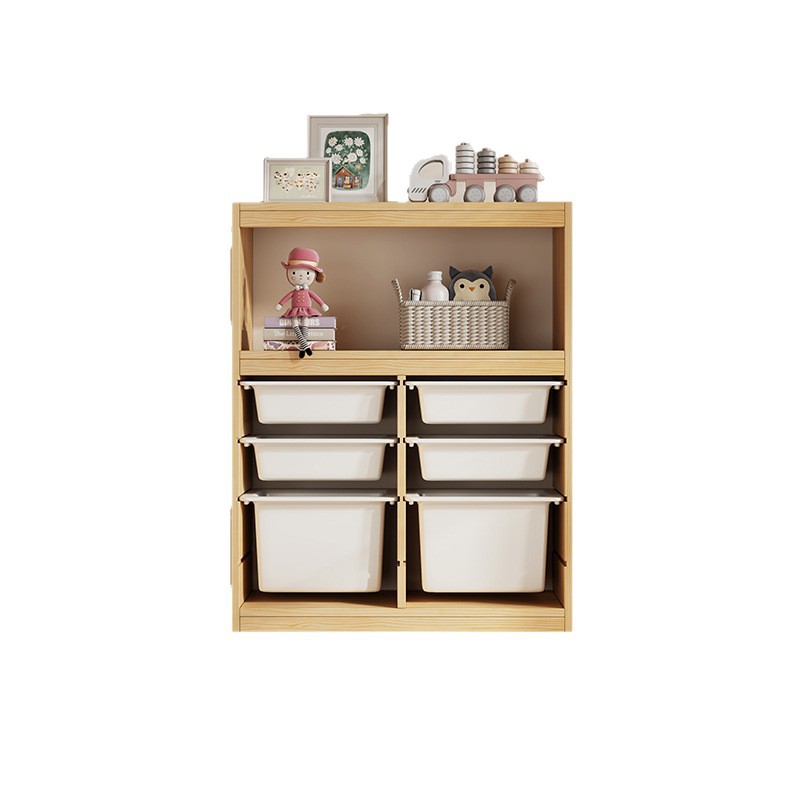 ตู้เก็บของเล่นเด็กมอนเตสซอรี่  - Montessori Shelf Toy บทวิจารณ์และราคา