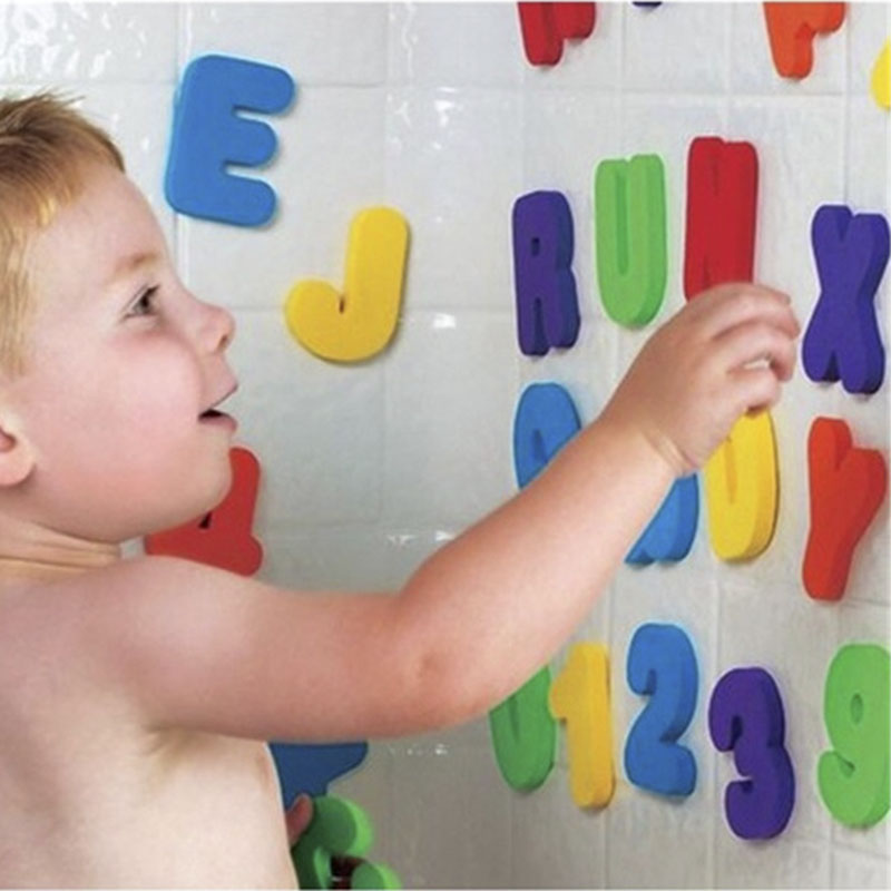 ปริศนาเด็กของเล่น EVA ตัวเลขตั - Number Puzzle Foam บทวิจารณ์และราคา