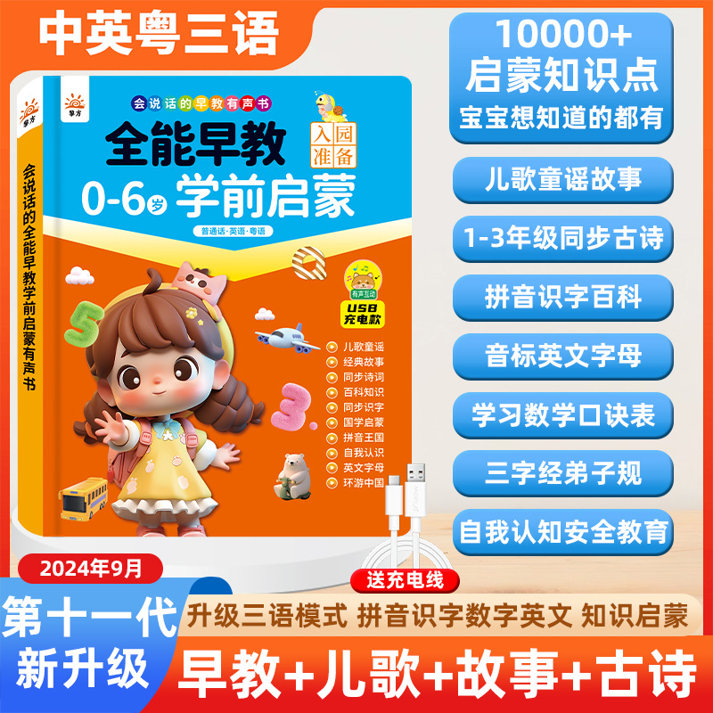 หนังสือเสียงเพื่อการเรียนรู้สำ - Kids Education Content บทวิจารณ์และราคา