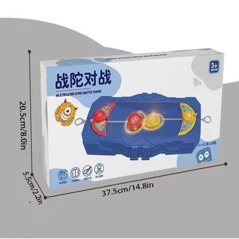 เกมต่อสู้ลูกข่างหมุนสำหรับเด็ก - Kids Educational Game 2 บทวิจารณ์และราคา