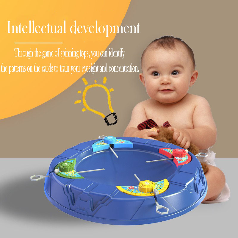 เกมต่อสู้ลูกข่างหมุนสำหรับเด็ก - Kids Educational Game 2 บทวิจารณ์และราคา