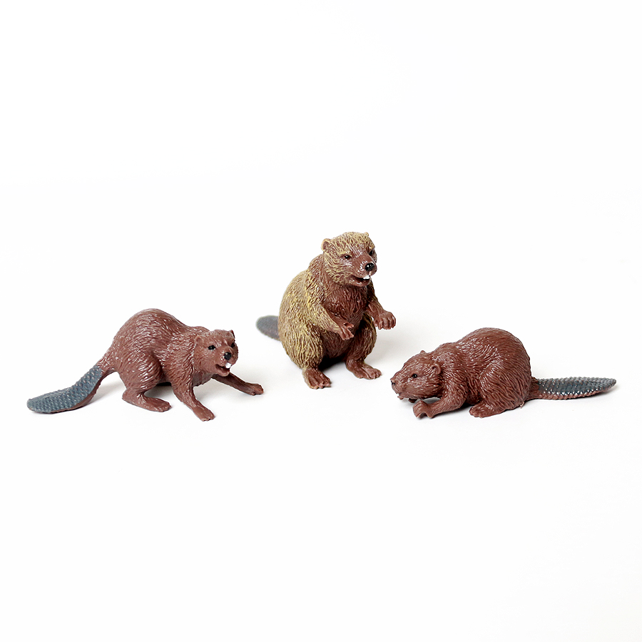 สมจริง Woodland Creatures ตุ๊ก - Kids Education Shows บทวิจารณ์และราคา