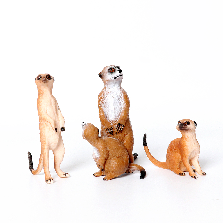 สมจริง Woodland Creatures ตุ๊ก - Kids Education Shows บทวิจารณ์และราคา