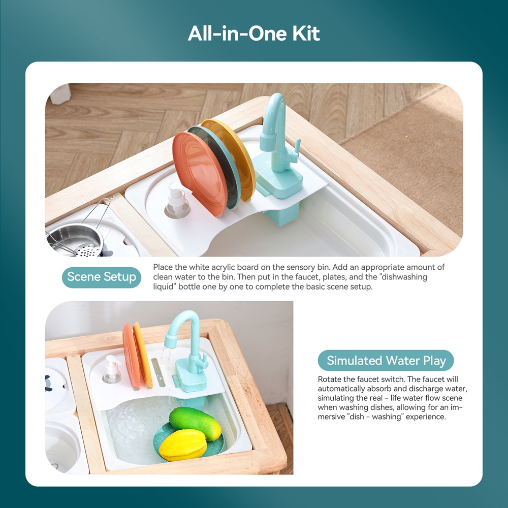 ของเล่นเสริมพัฒนาการเด็กแบบมอน - Montessori Shelf Toy บทวิจารณ์และราคา