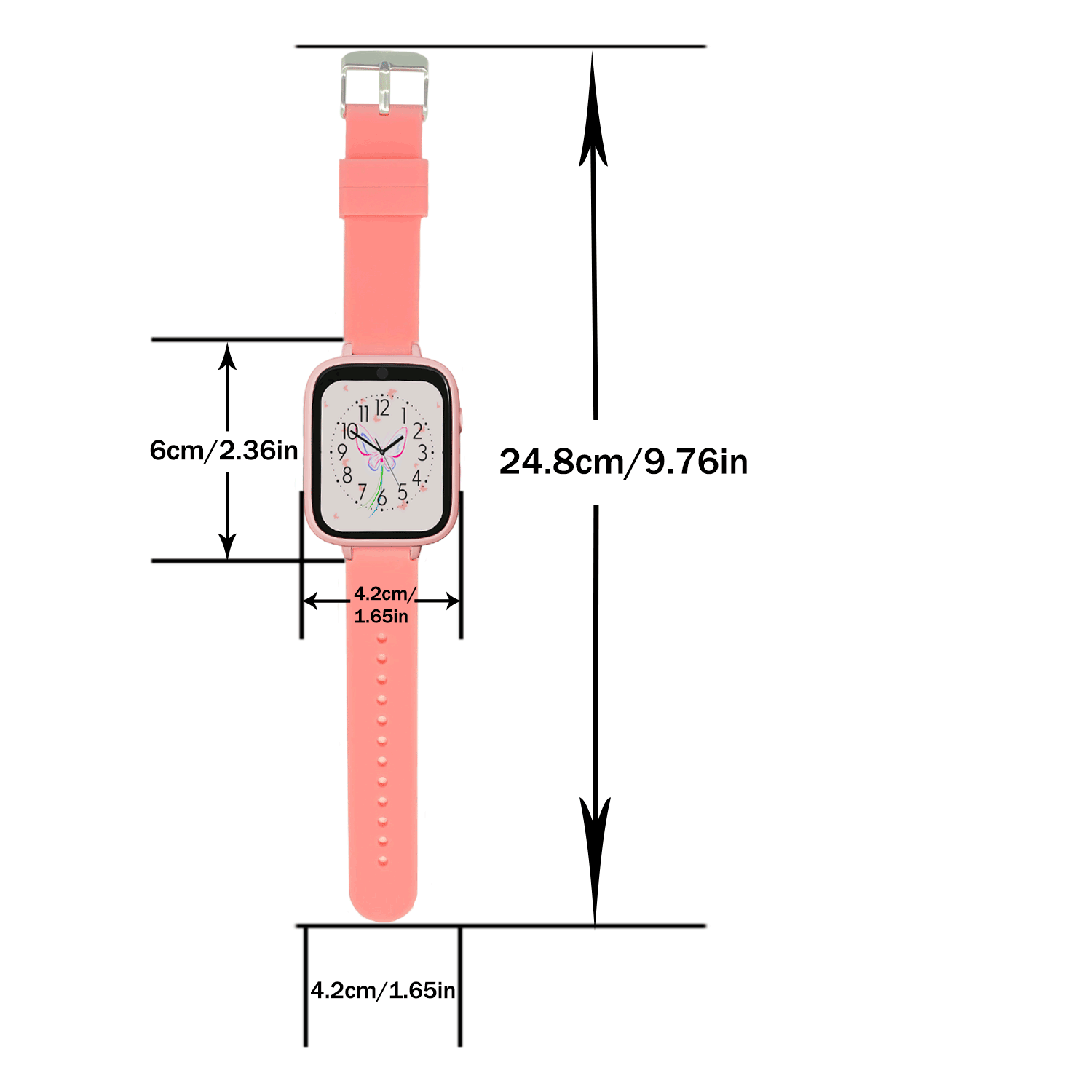 นาฬิกาเด็ก kado ulang tahun สำ - Kids Educational Watch บทวิจารณ์และราคา