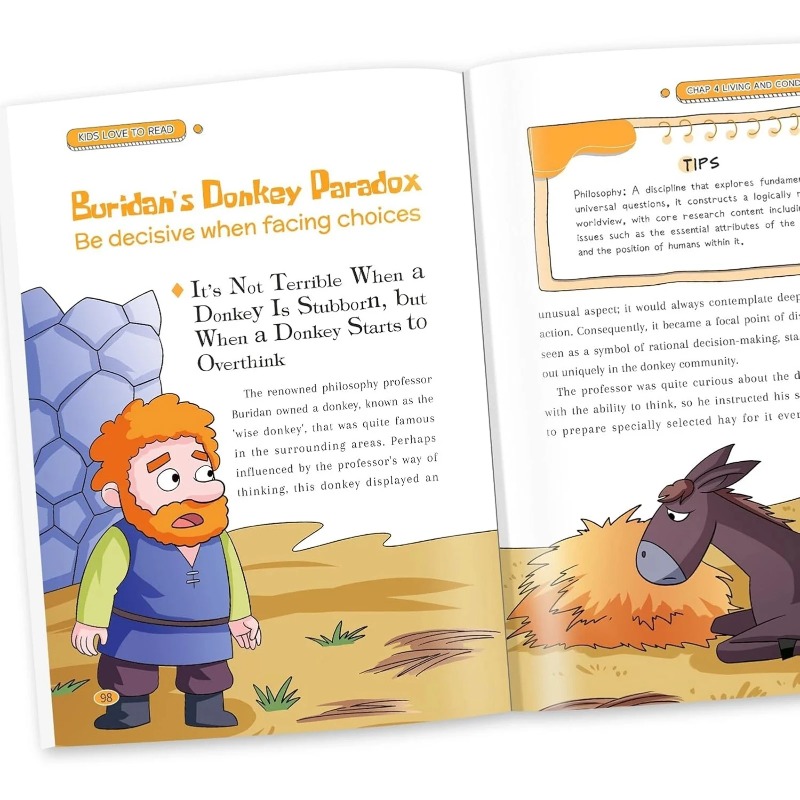 หนังสือเรียนรู้กฎของเมอร์ฟี ปี - Kids Education Method บทวิจารณ์และราคา