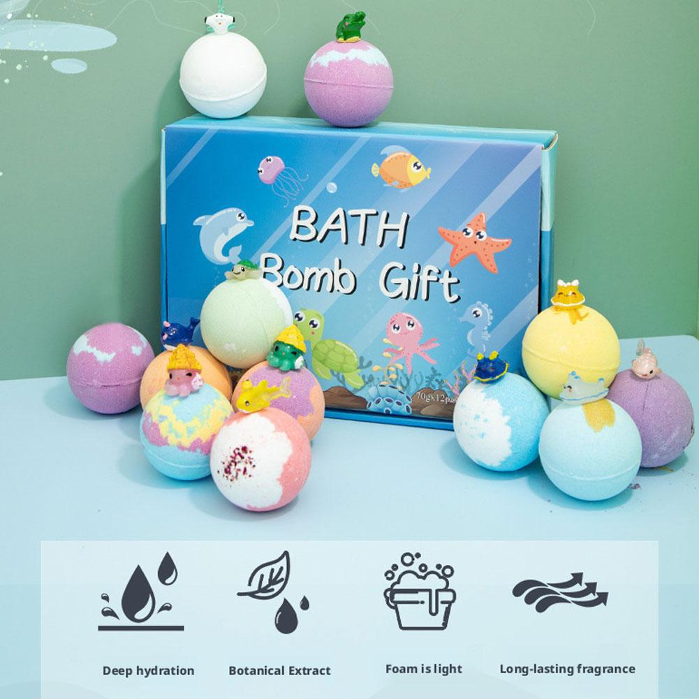 บาธบอมบ์สำหรับเด็กพร้อมของเซอร - Kids Educational Game บทวิจารณ์และราคา