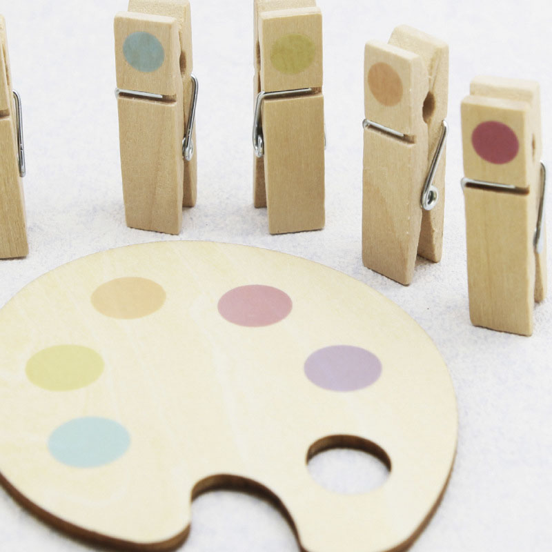 Mini Montessori Visual Sensory - Montessori Shelf Toy บทวิจารณ์และราคา