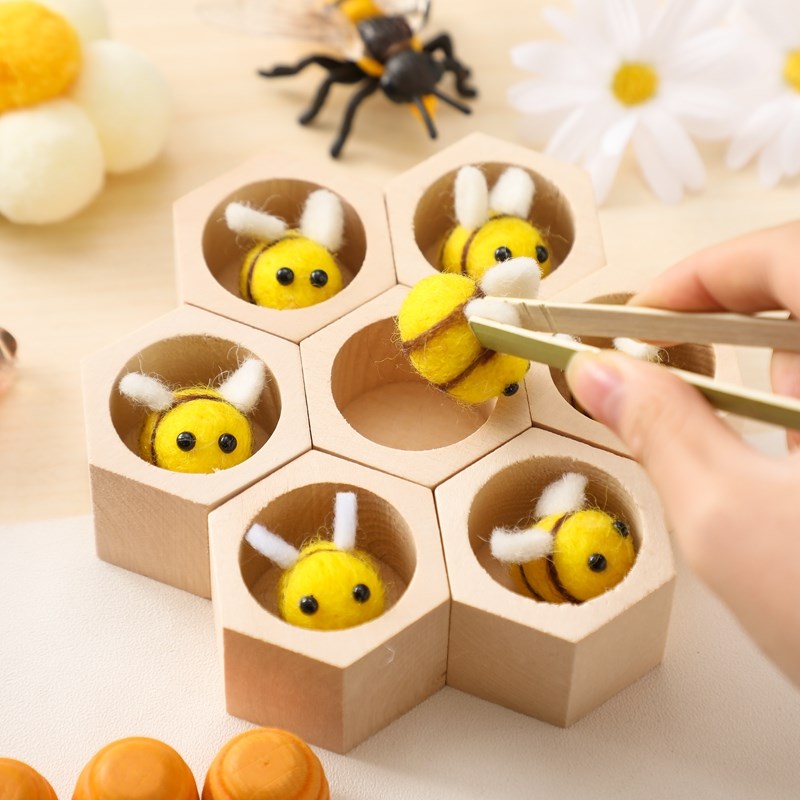 ของเล่นเสริมพัฒนาการประสาทสัมผ - Montessori Shelf Toy บทวิจารณ์และราคา