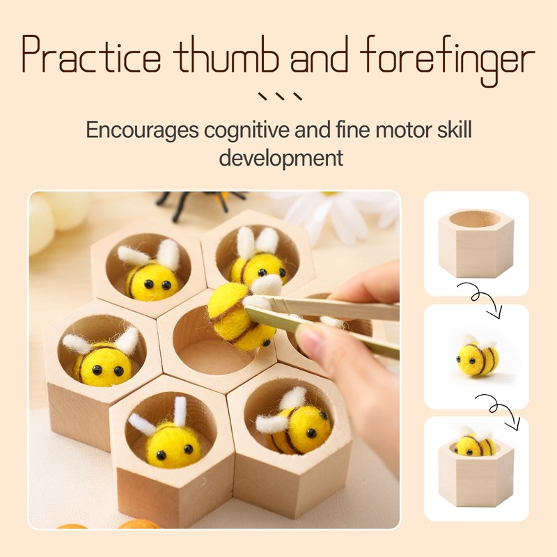 ของเล่นเสริมพัฒนาการประสาทสัมผ - Montessori Shelf Toy บทวิจารณ์และราคา