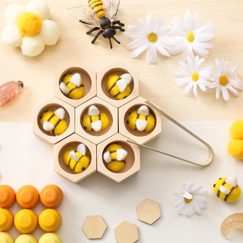 ของเล่นเสริมพัฒนาการประสาทสัมผ - Montessori Shelf Toy บทวิจารณ์และราคา