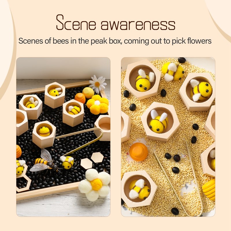 ของเล่นเสริมพัฒนาการประสาทสัมผ - Montessori Shelf Toy บทวิจารณ์และราคา