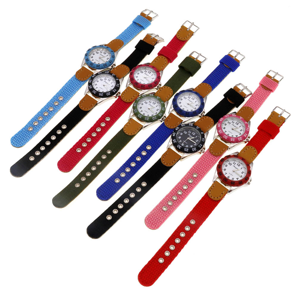 คุณภาพสูงนาฬิกาเด็กผู้หญิงเด็ก - Kids Educational Watch บทวิจารณ์และราคา
