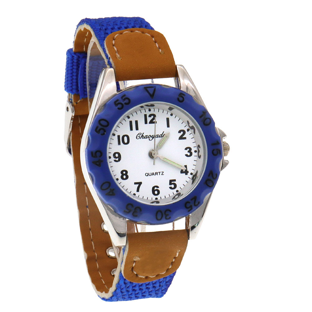 คุณภาพสูงนาฬิกาเด็กผู้หญิงเด็ก - Kids Educational Watch บทวิจารณ์และราคา
