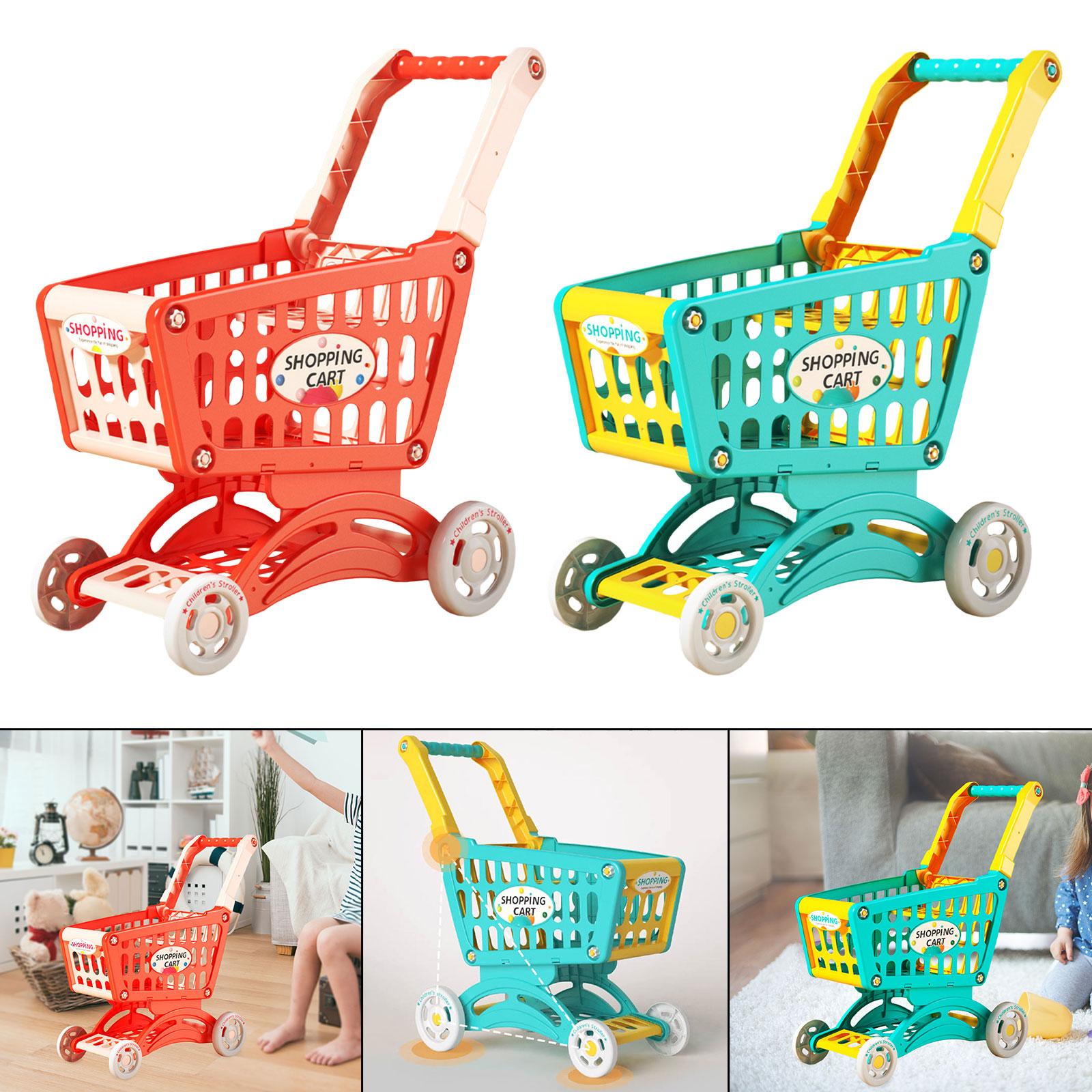 ของเล่นรถเข็นซูเปอร์มาร์เก็ตสำ - Kids Education Shows บทวิจารณ์และราคา