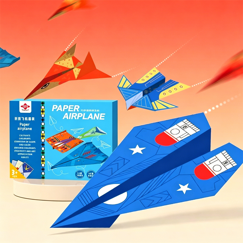 ชุดเครื่องบินกระดาษ 36 แผ่น ชุ - Kids Educational Game บทวิจารณ์และราคา