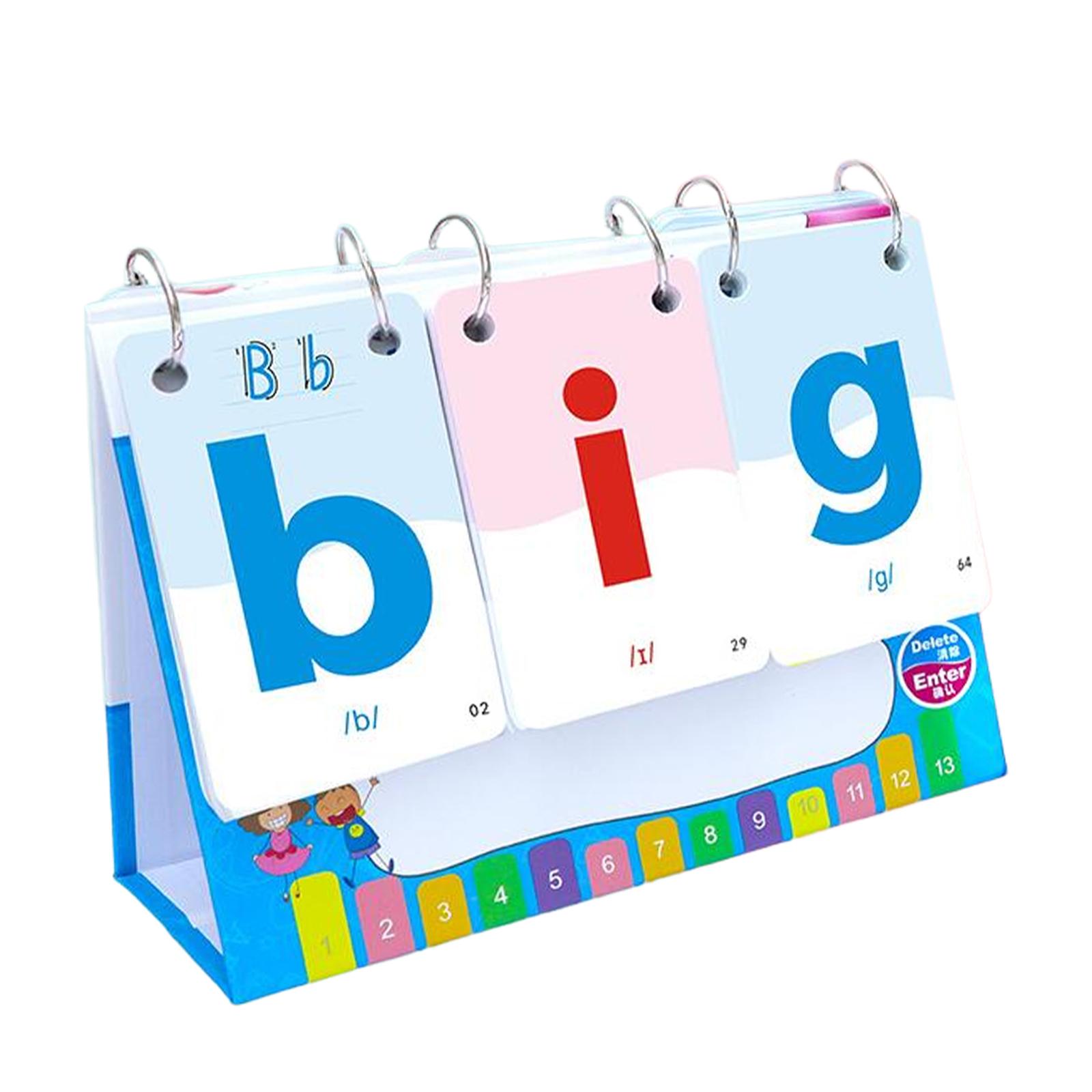 เกมคำศัพท์การสะกดคำสำหรับเด็กว - Phonics Card Game บทวิจารณ์และราคา