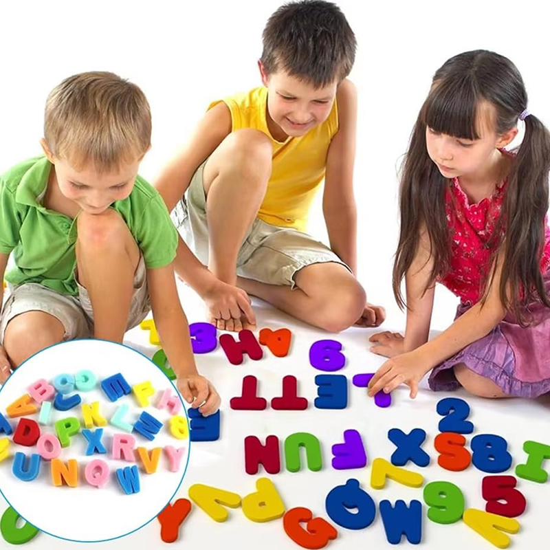 ของเล่นอาบน้ำเด็กโฟมลอย EVA ปร - Number Puzzle Foam บทวิจารณ์และราคา
