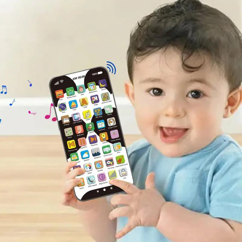 TOPMAYA ของเล่นเด็กสมาร์ทโฟน E - Kids Education Content บทวิจารณ์และราคา