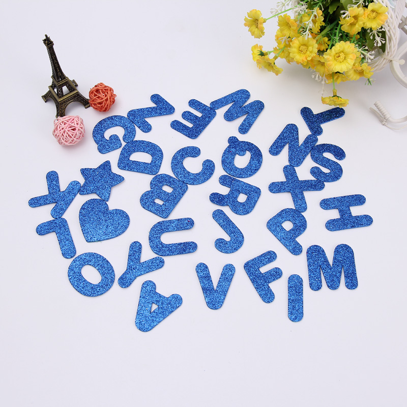 การ์ตูนผลประกาย diy สติกเกอร์ส - Number Puzzle Foam บทวิจารณ์และราคา