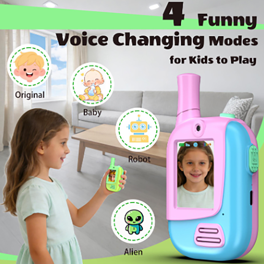เครื่องส่งรับวิทยุสำหรับเด็กแบ - Kids Educational Game 2 บทวิจารณ์และราคา